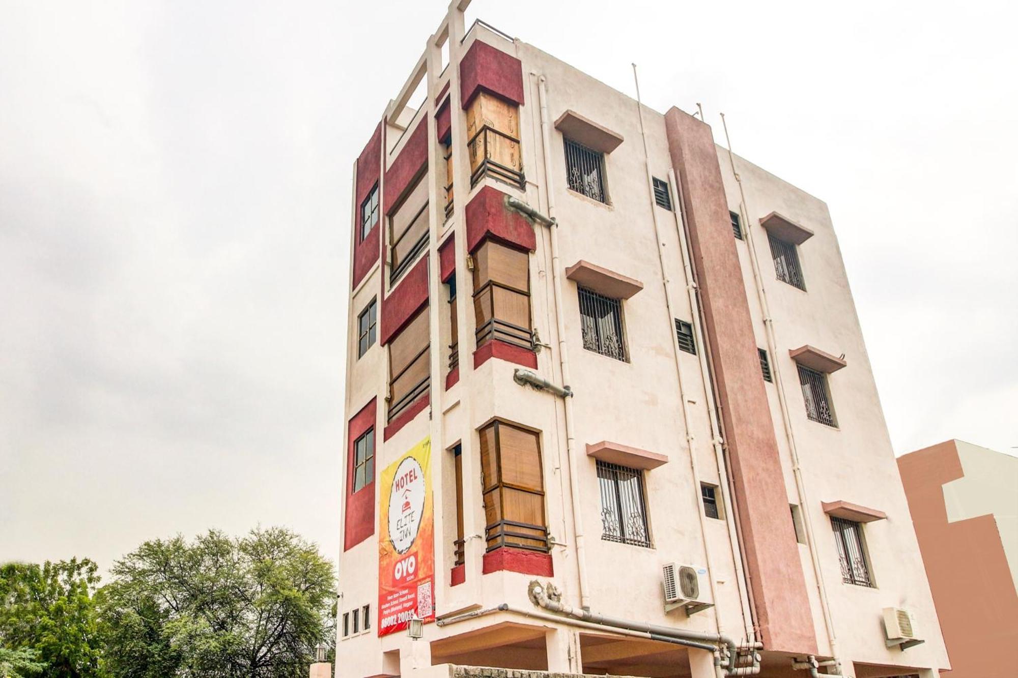 Hotel O Elite Inn Koradi ภายนอก รูปภาพ