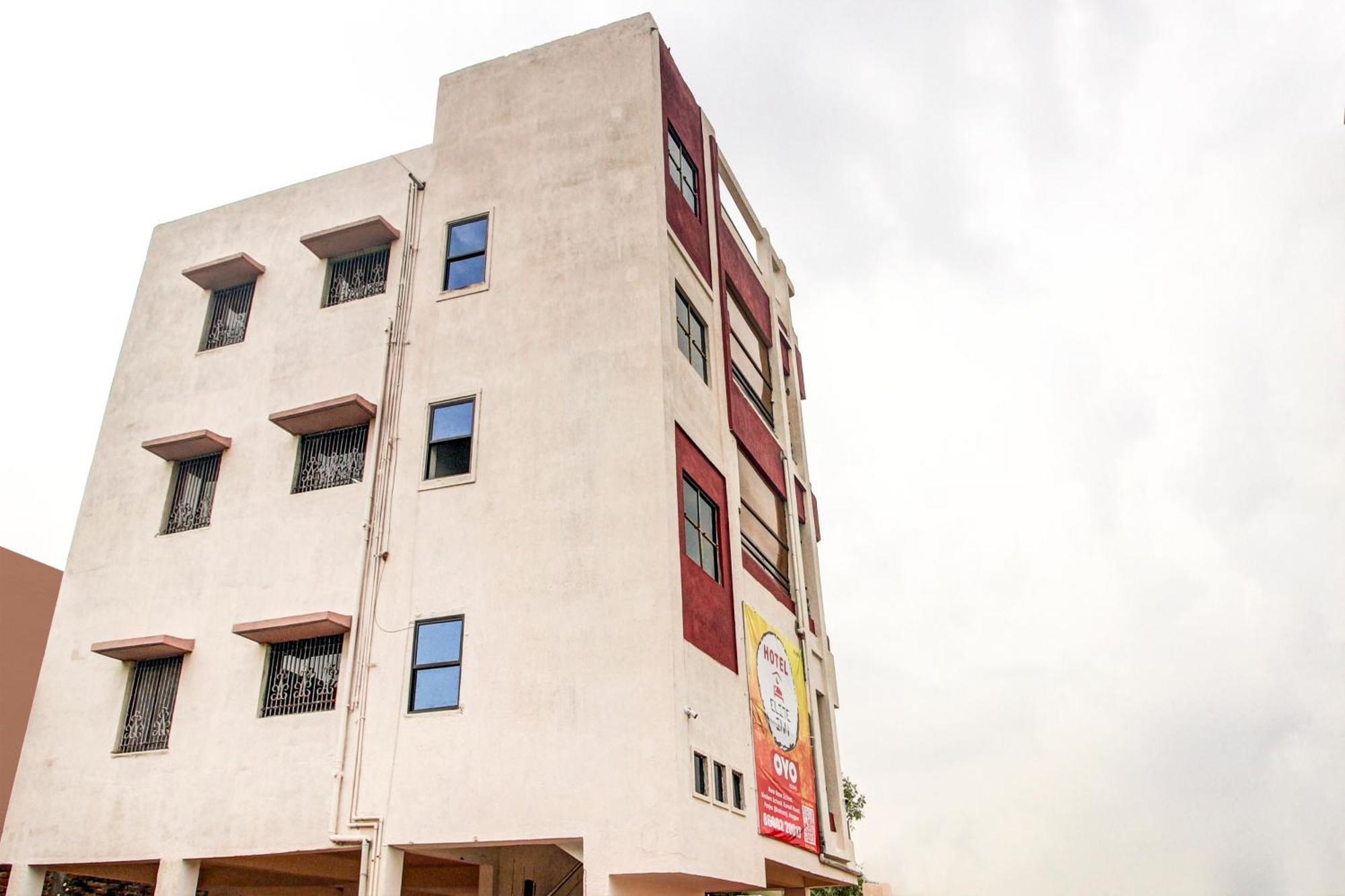 Hotel O Elite Inn Koradi ภายนอก รูปภาพ